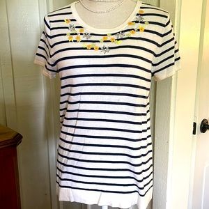 J Crew  Top Small